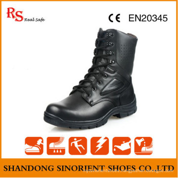 Custom Made Factory Price Heated Military Boots RS276